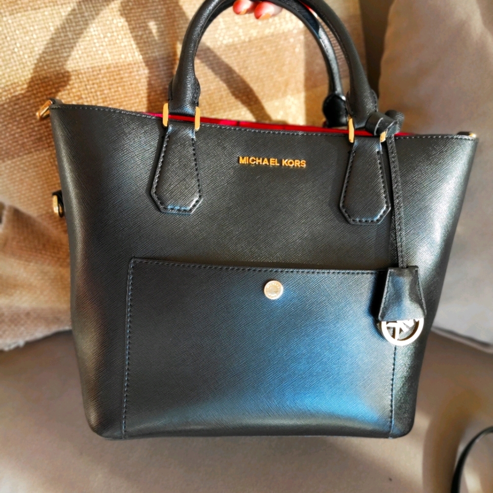MK Greenwich Large Grab Bag